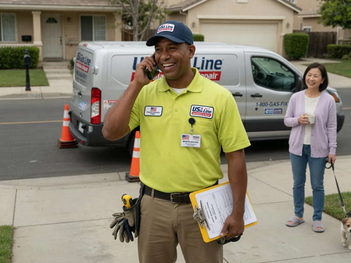 Gas Line Installation Cross Junction, VA FAQs